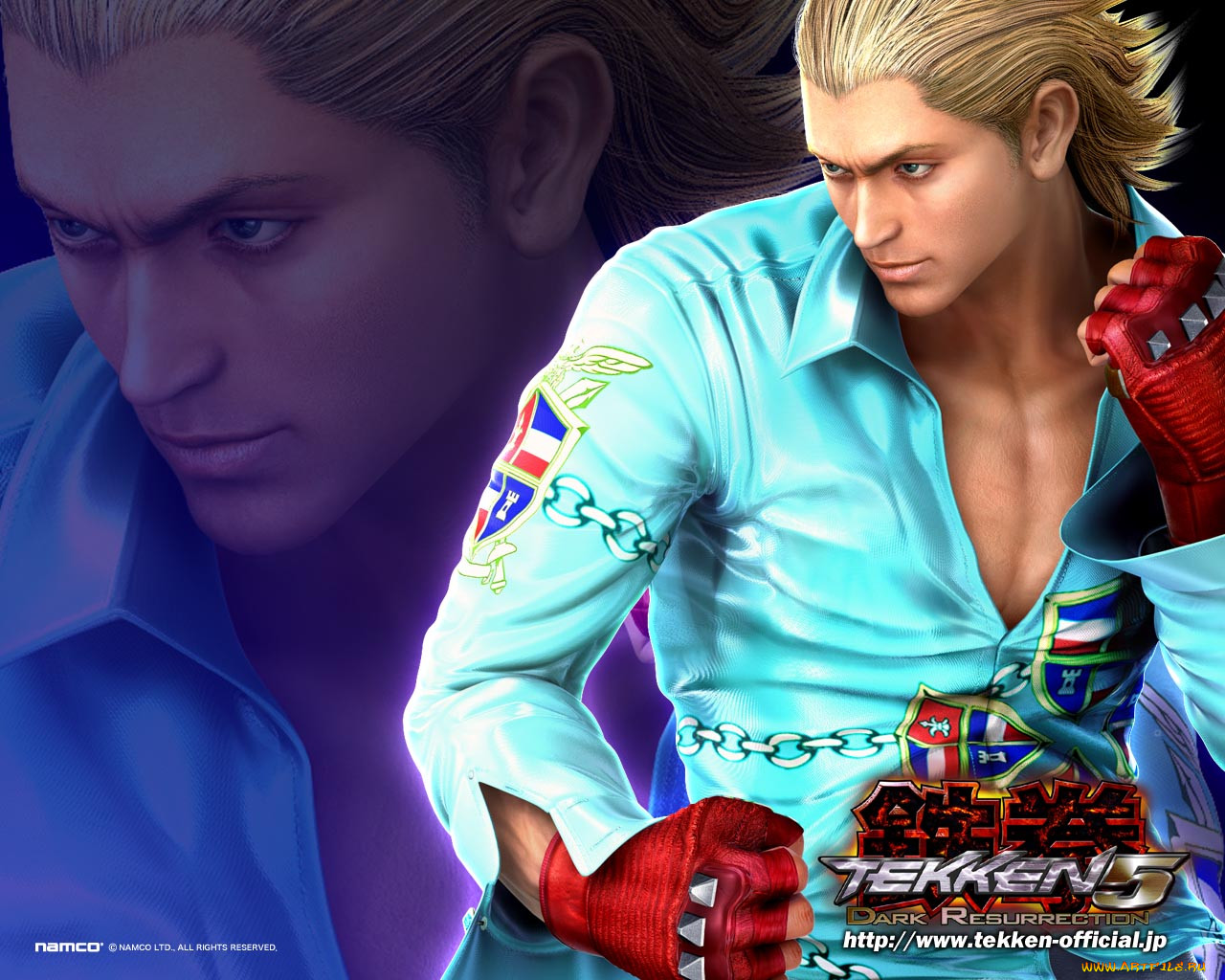 , , tekken, dark, resurrection